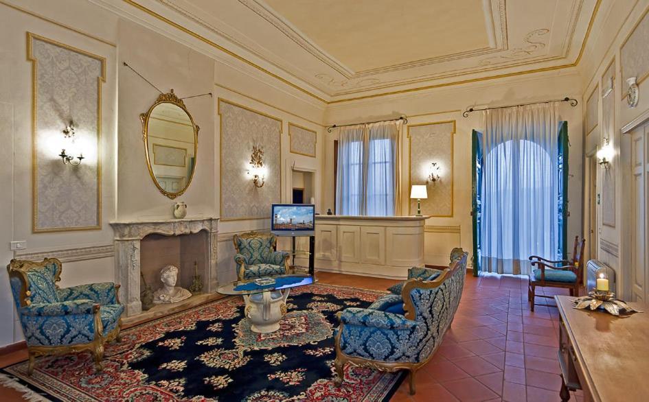 Hotel Cheli Lucca